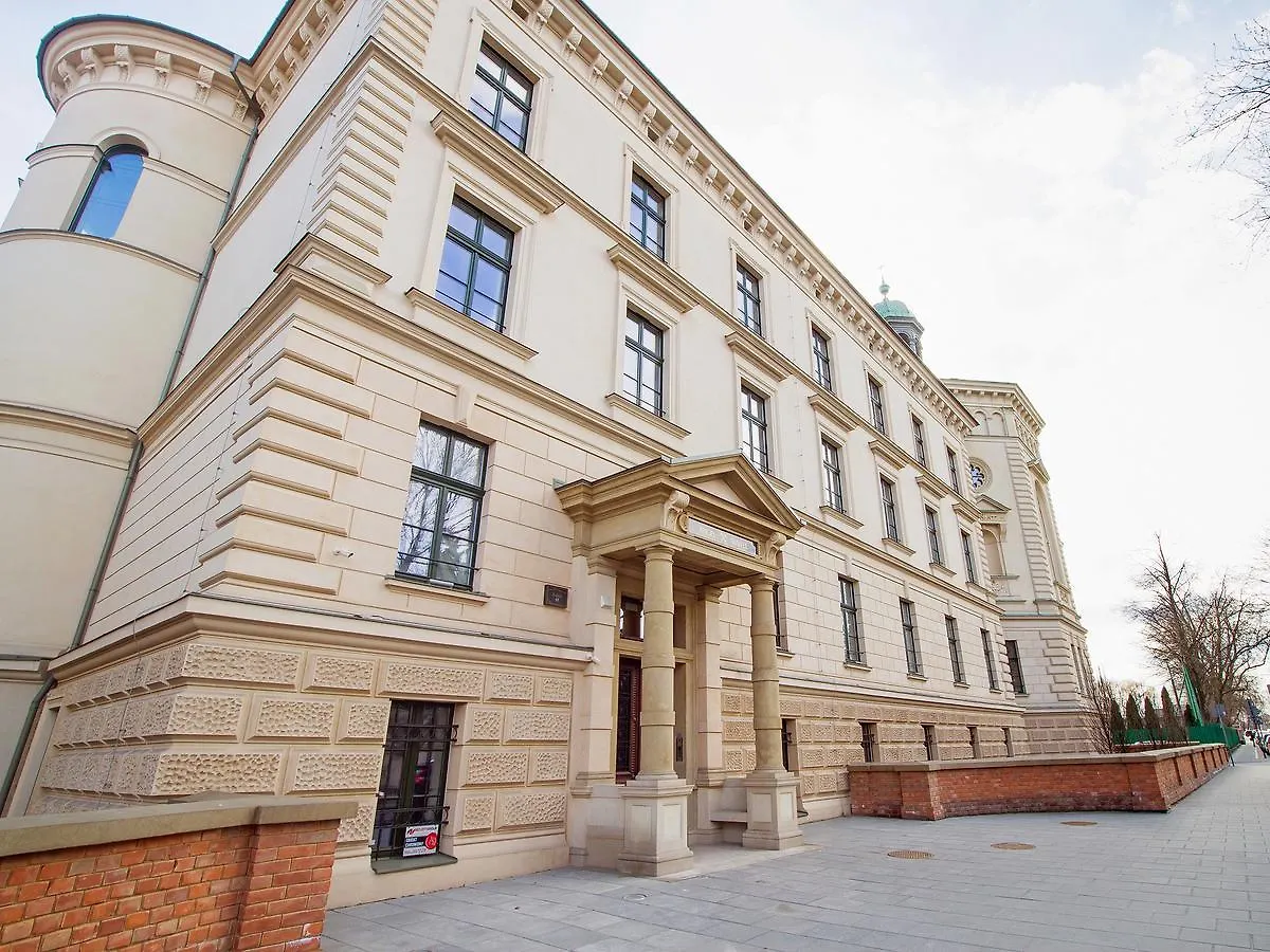 Apartments Krakow Sukiennicza 0*,