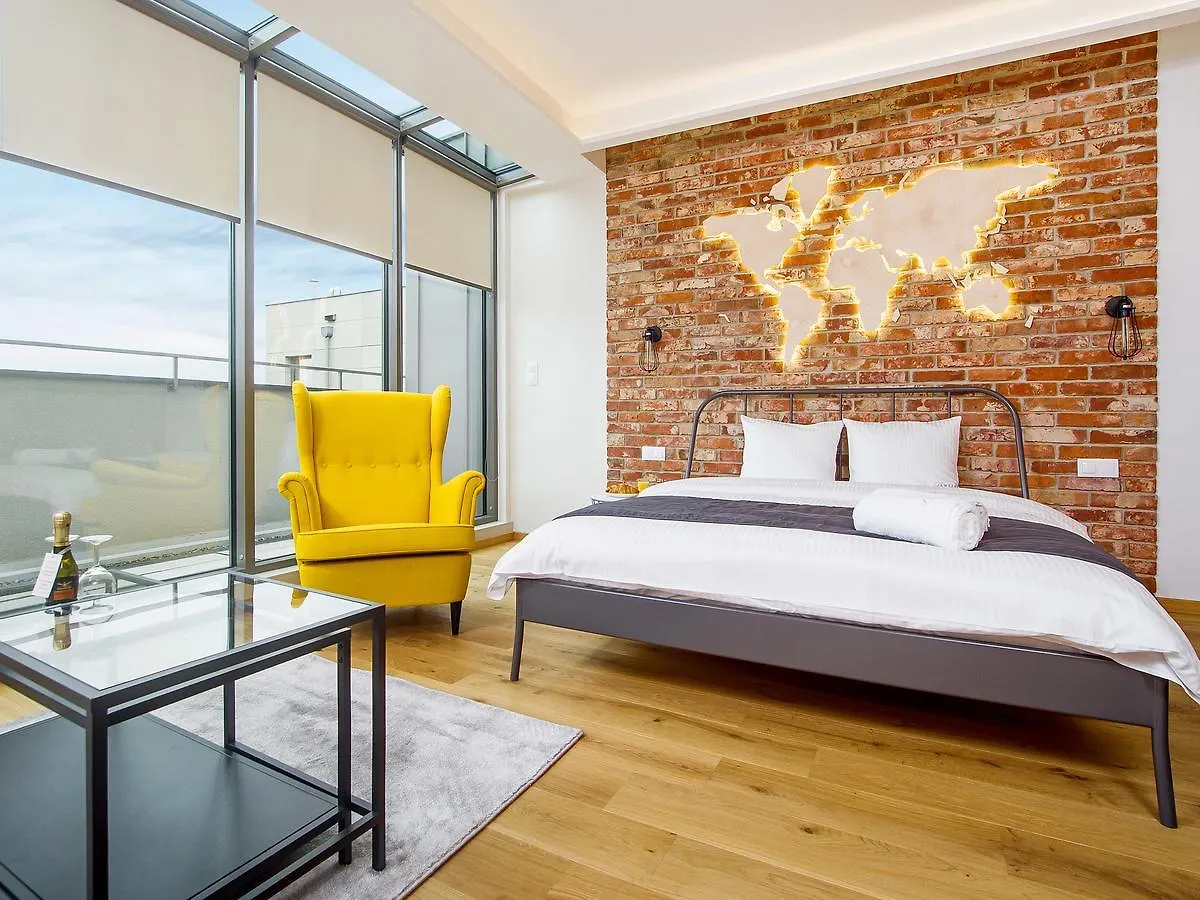 Apartments Krakow Sukiennicza