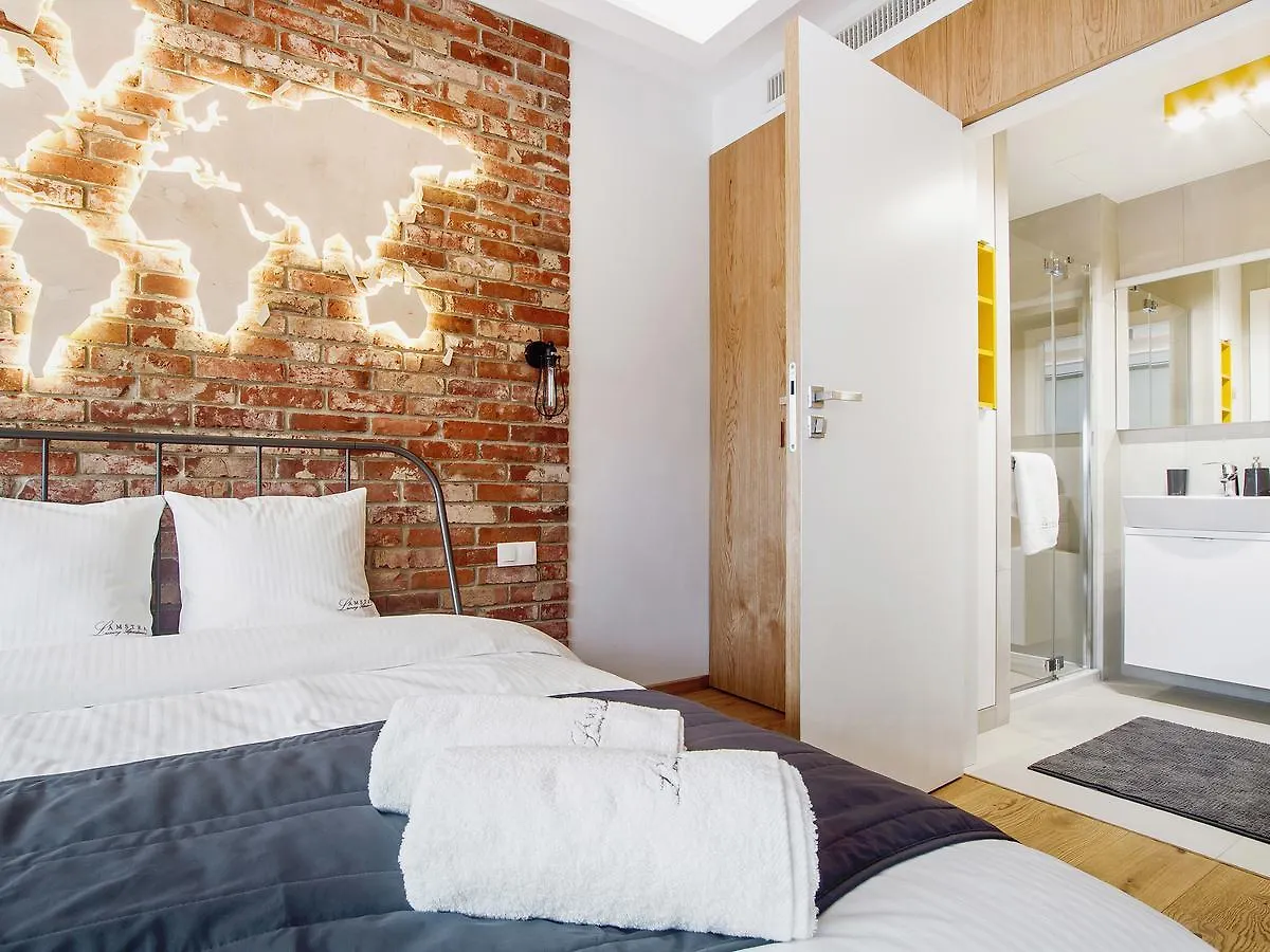 Apartments Krakow Sukiennicza