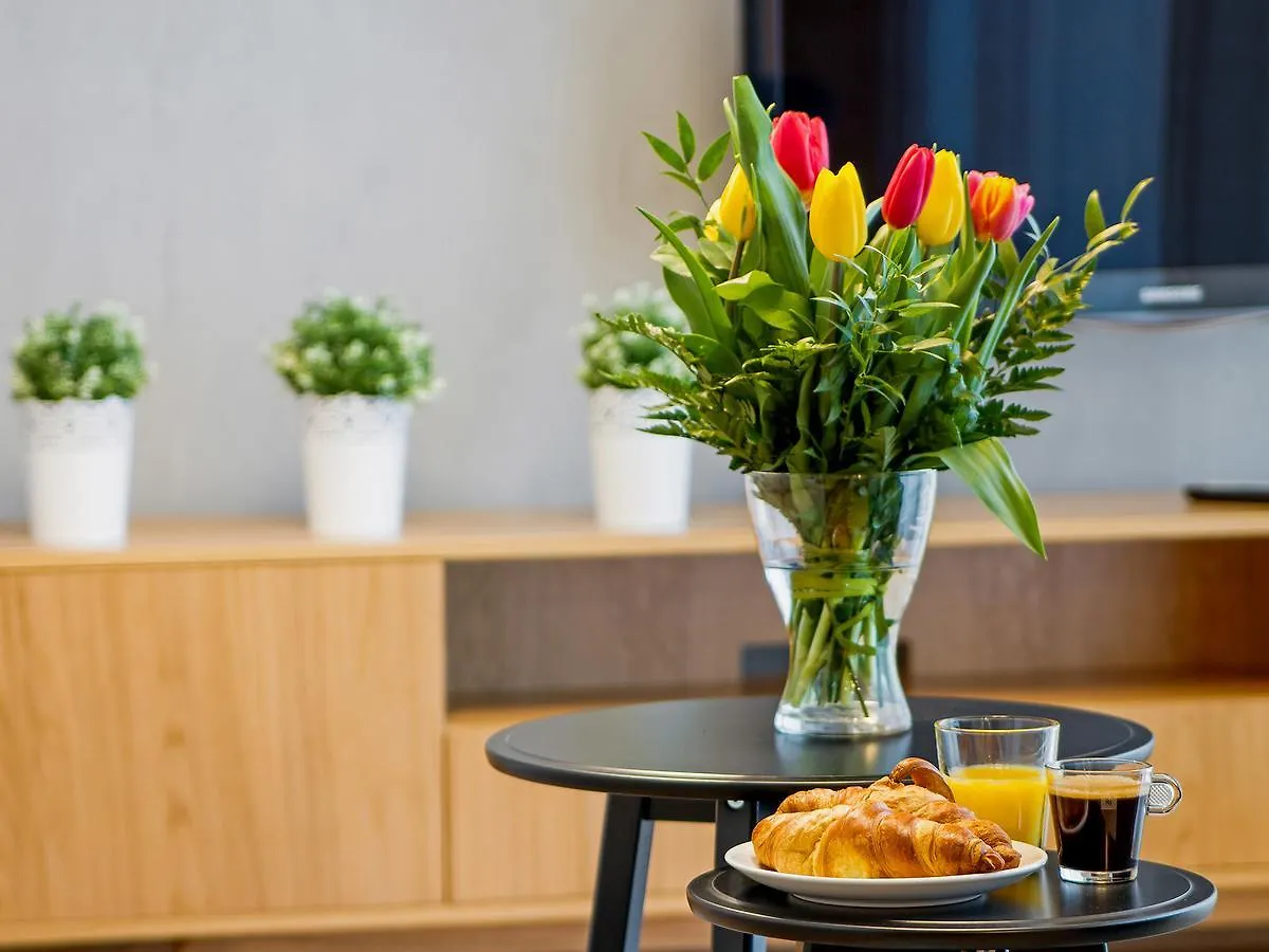 Apartments Krakow Sukiennicza