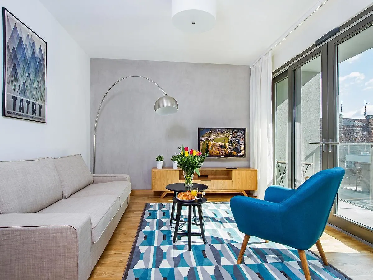Apartments Krakow Sukiennicza