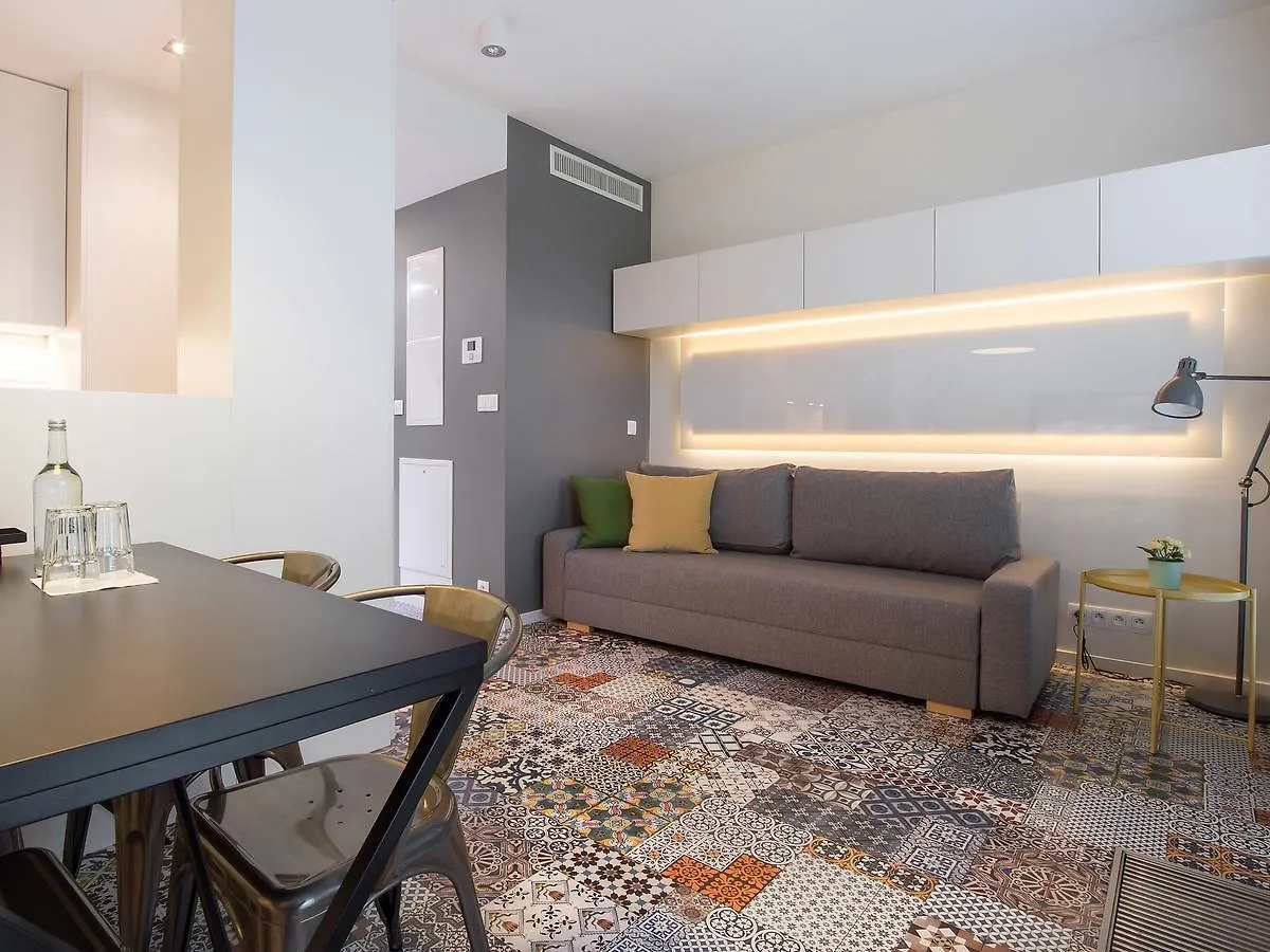 Apartments Krakow Sukiennicza Polska