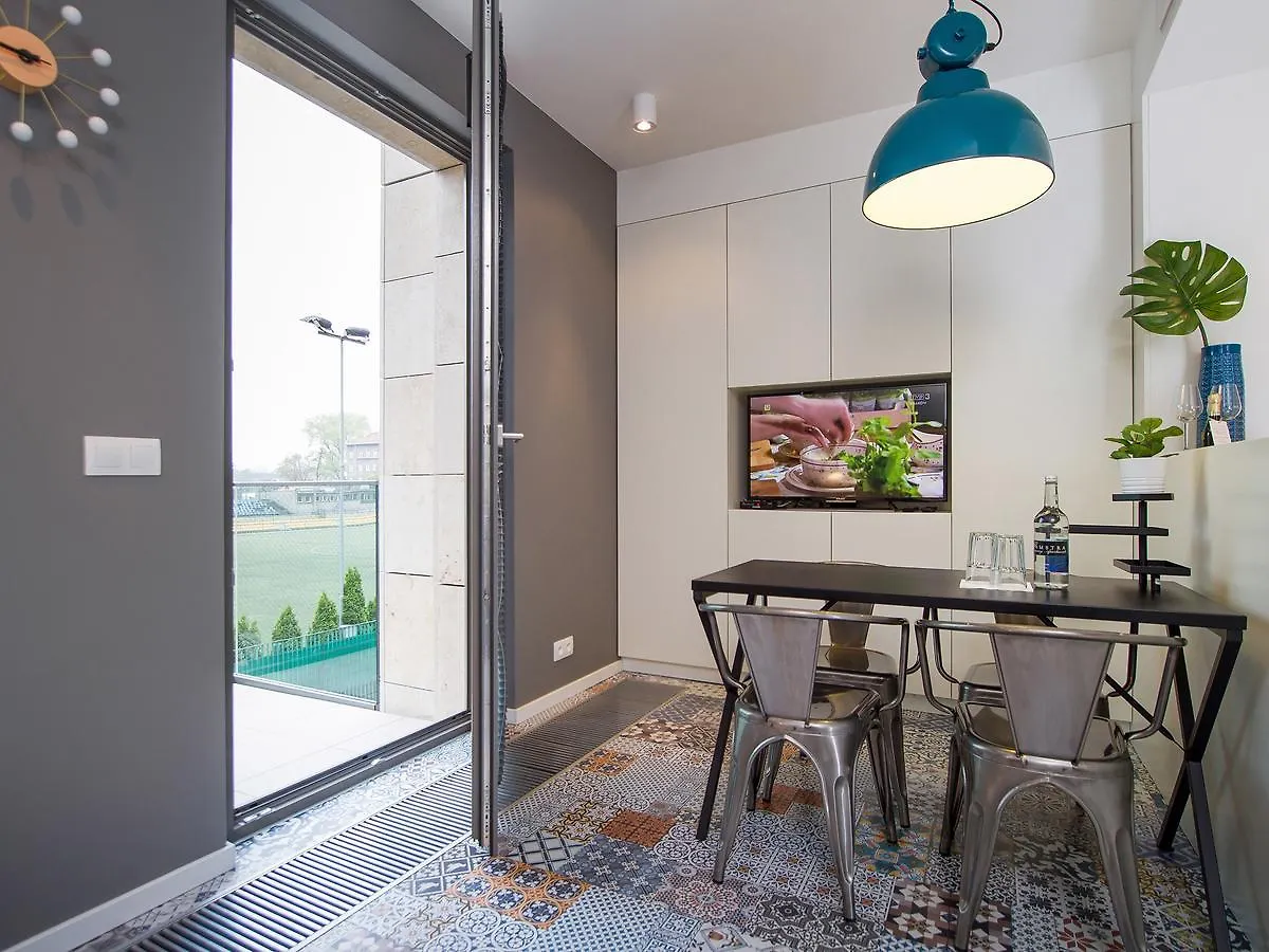 Apartments Krakow Sukiennicza