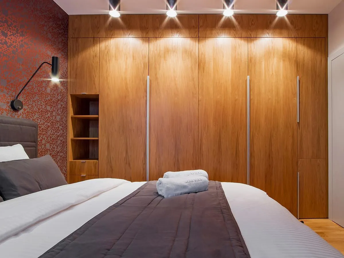 Apartments Krakow Sukiennicza