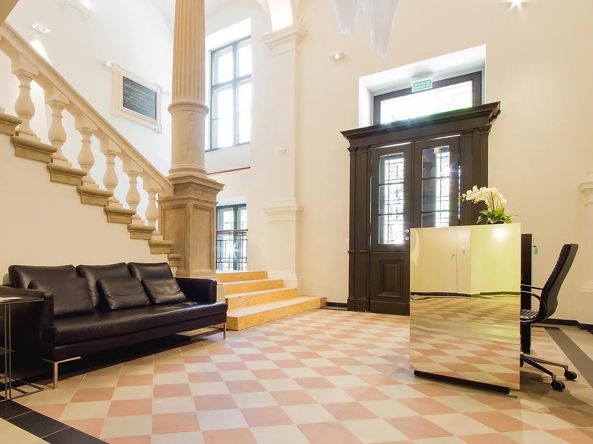 Apartments Krakow Sukiennicza
