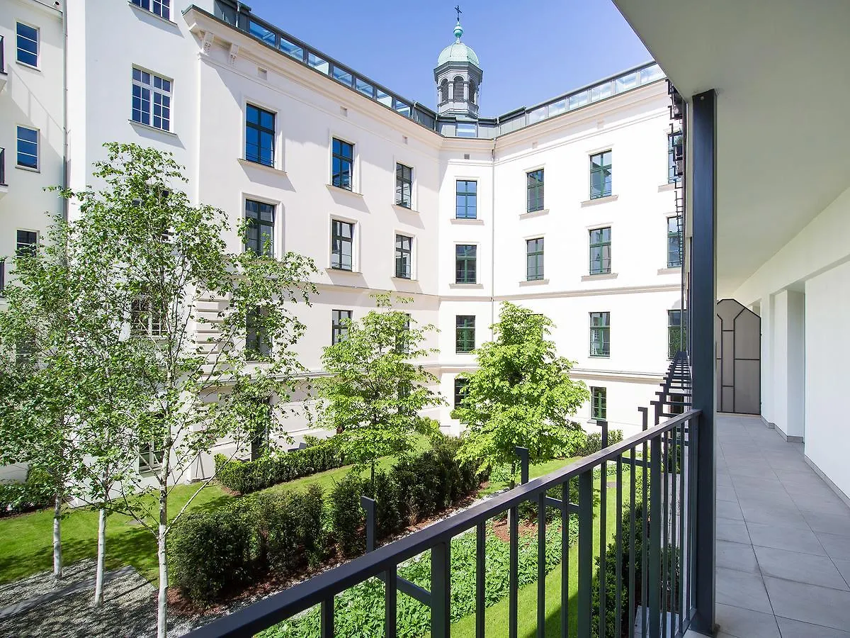 Apartments Krakow Sukiennicza