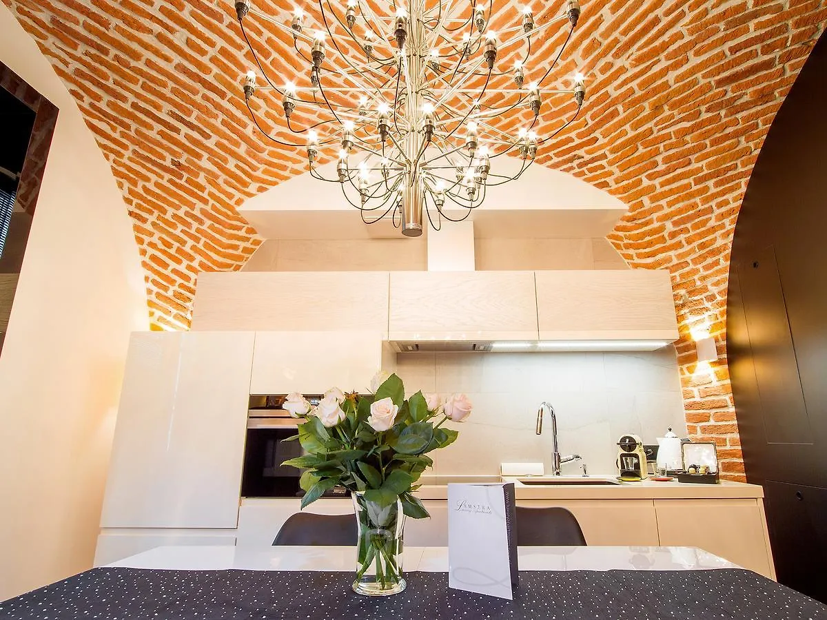 Apartments Krakow Sukiennicza