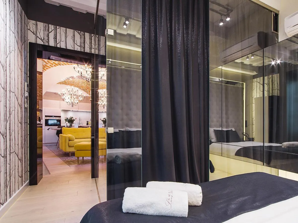 Apartments Krakow Sukiennicza Polska