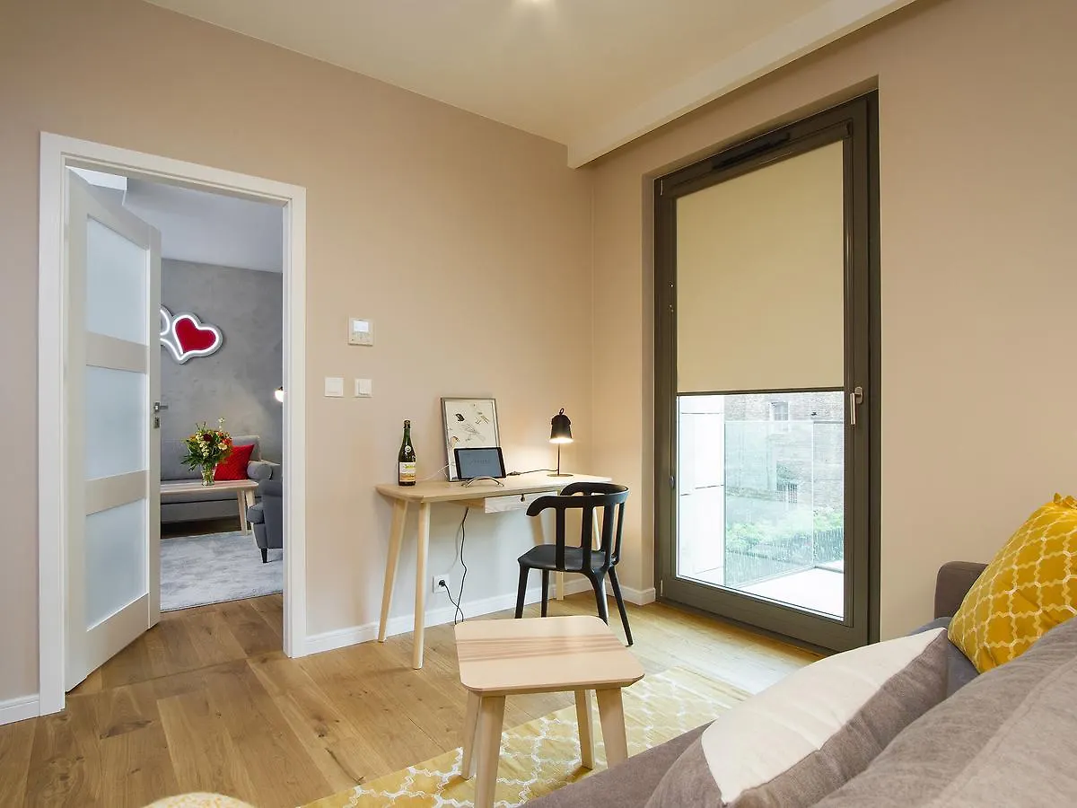 Apartments Krakow Sukiennicza