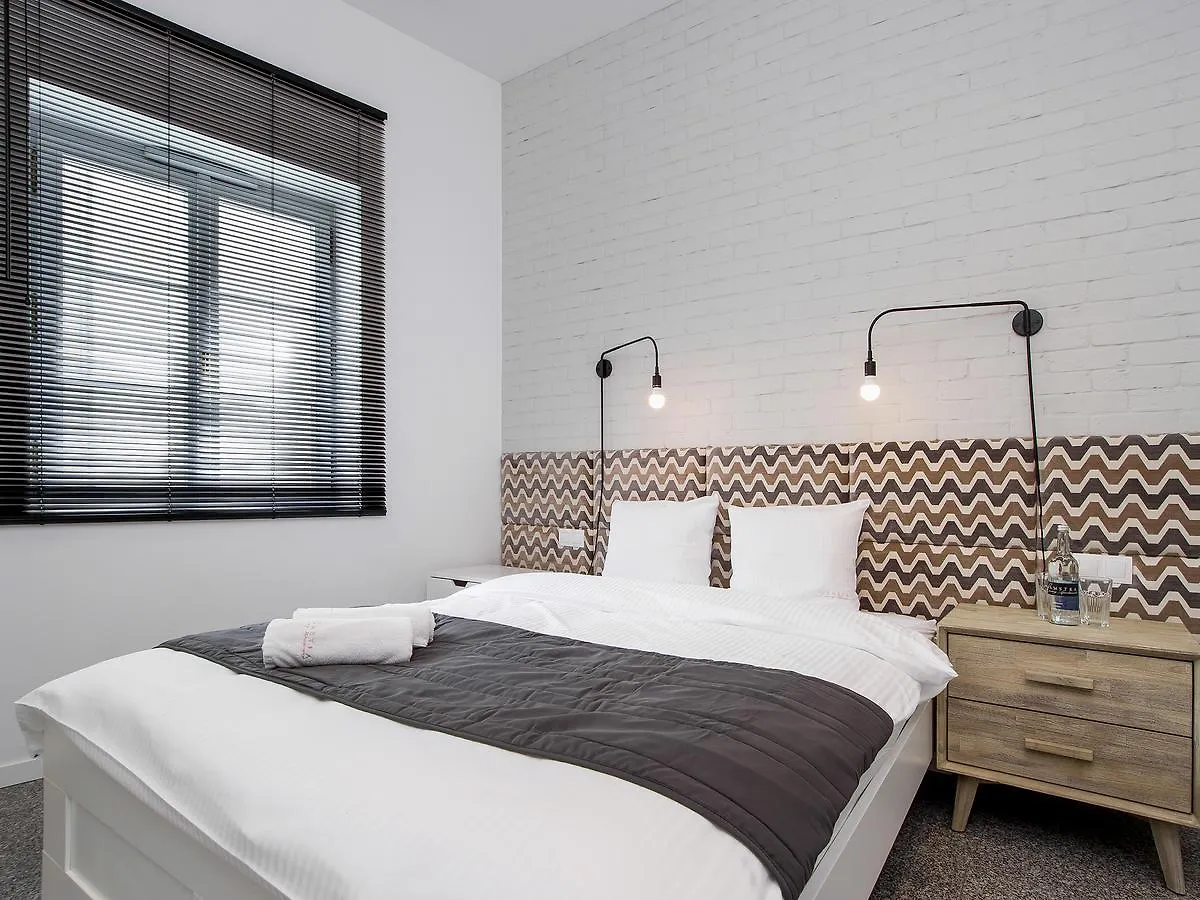 Apartments Krakow Sukiennicza Polonya