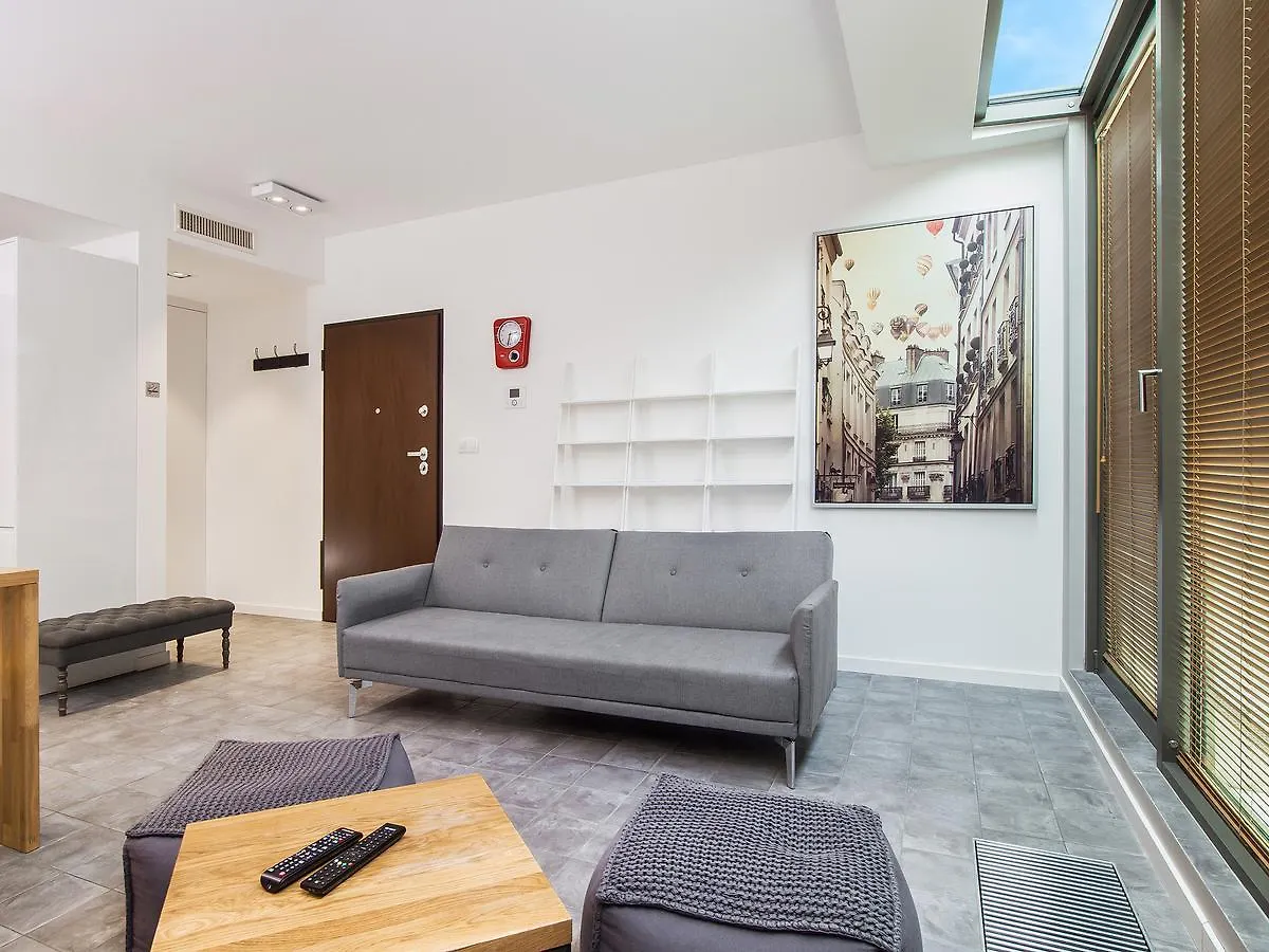Apartments Krakow Sukiennicza