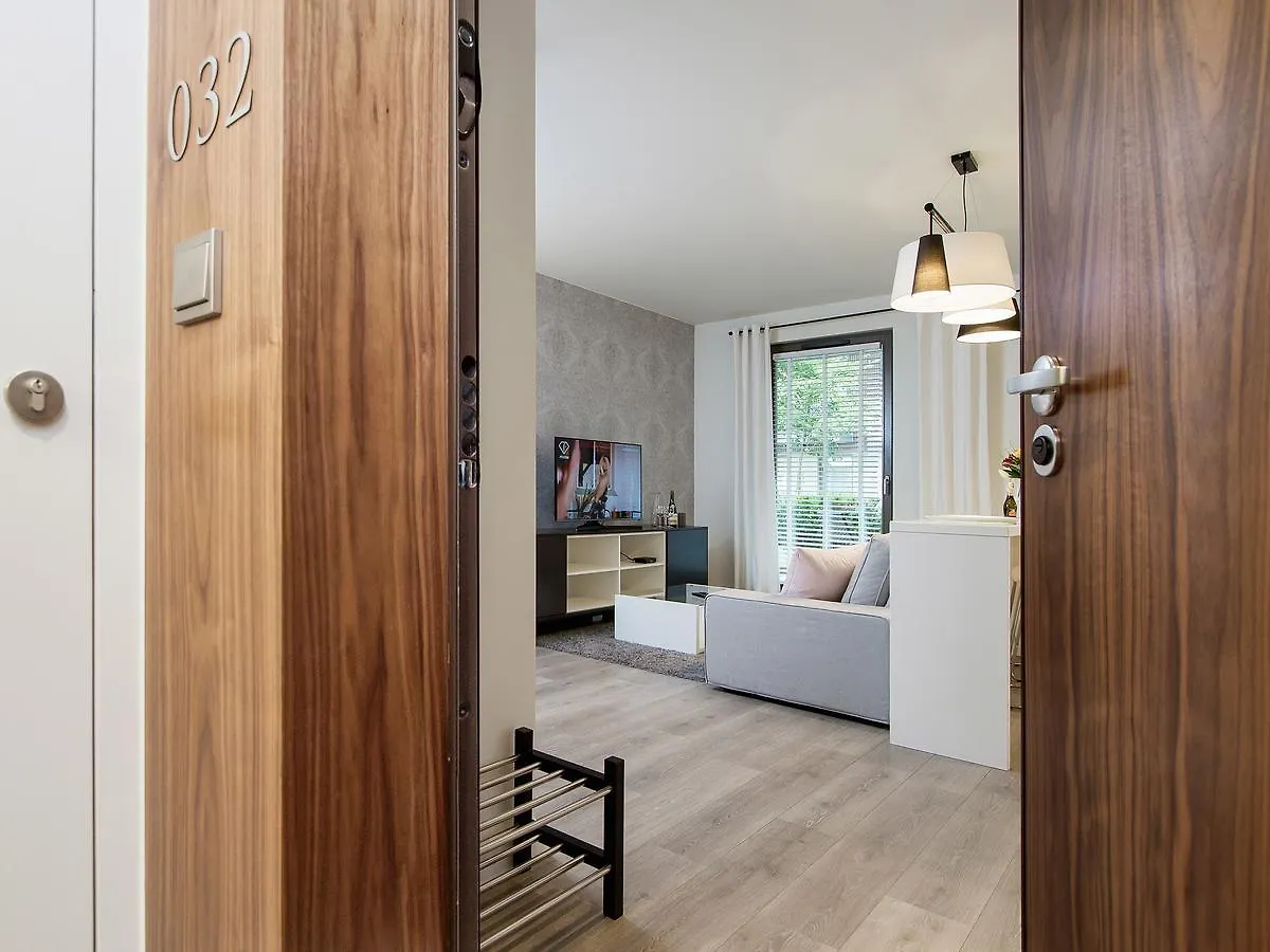 Apartments Krakow Sukiennicza 0*,  Polonya