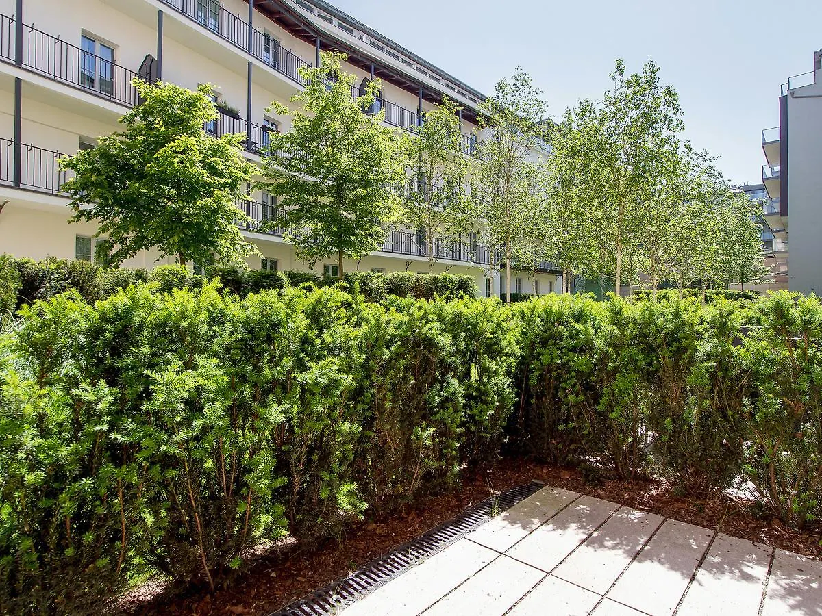 Apartments Krakow Sukiennicza Polska