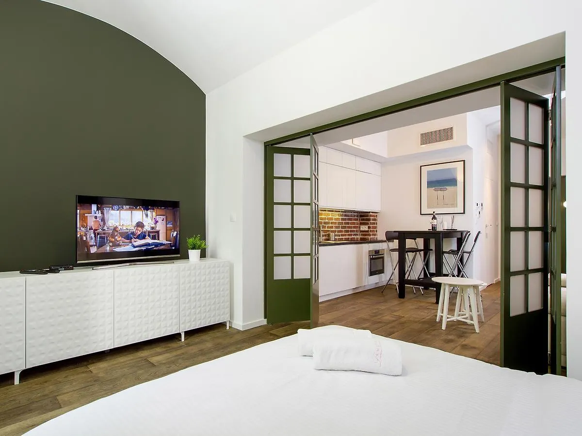 Apartments Krakow Sukiennicza