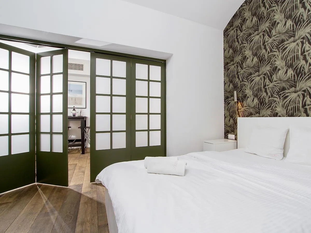 Apartments Krakow Sukiennicza Polska