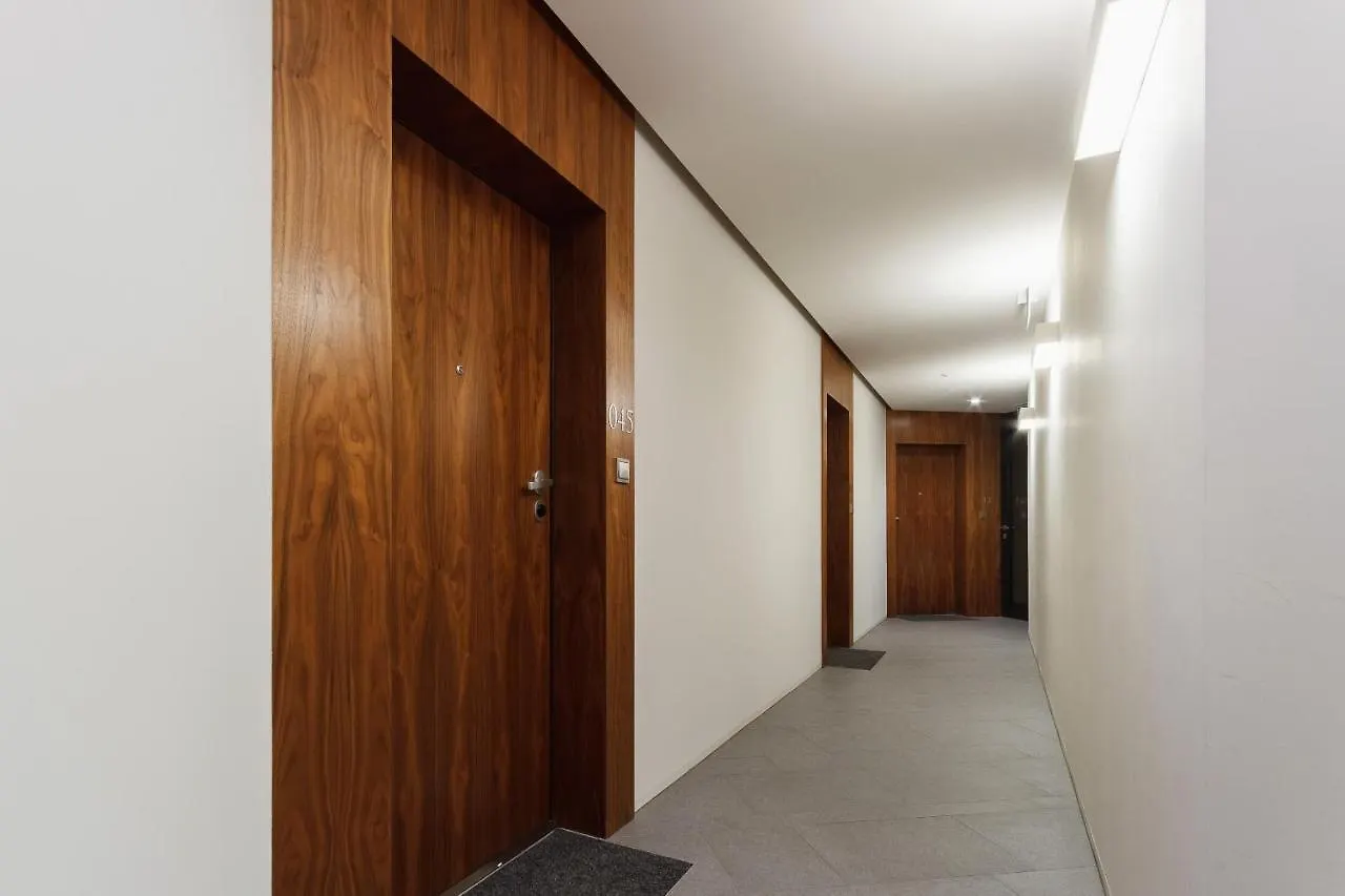 Apartments Krakow Sukiennicza Polska