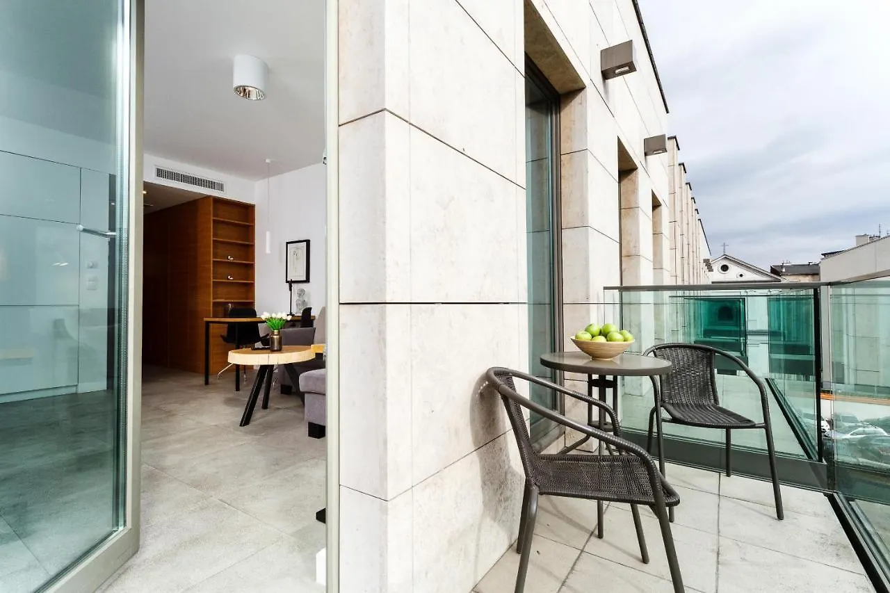 Apartments Krakow Sukiennicza