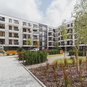 Go Rakowicka By Renters Апартаменты