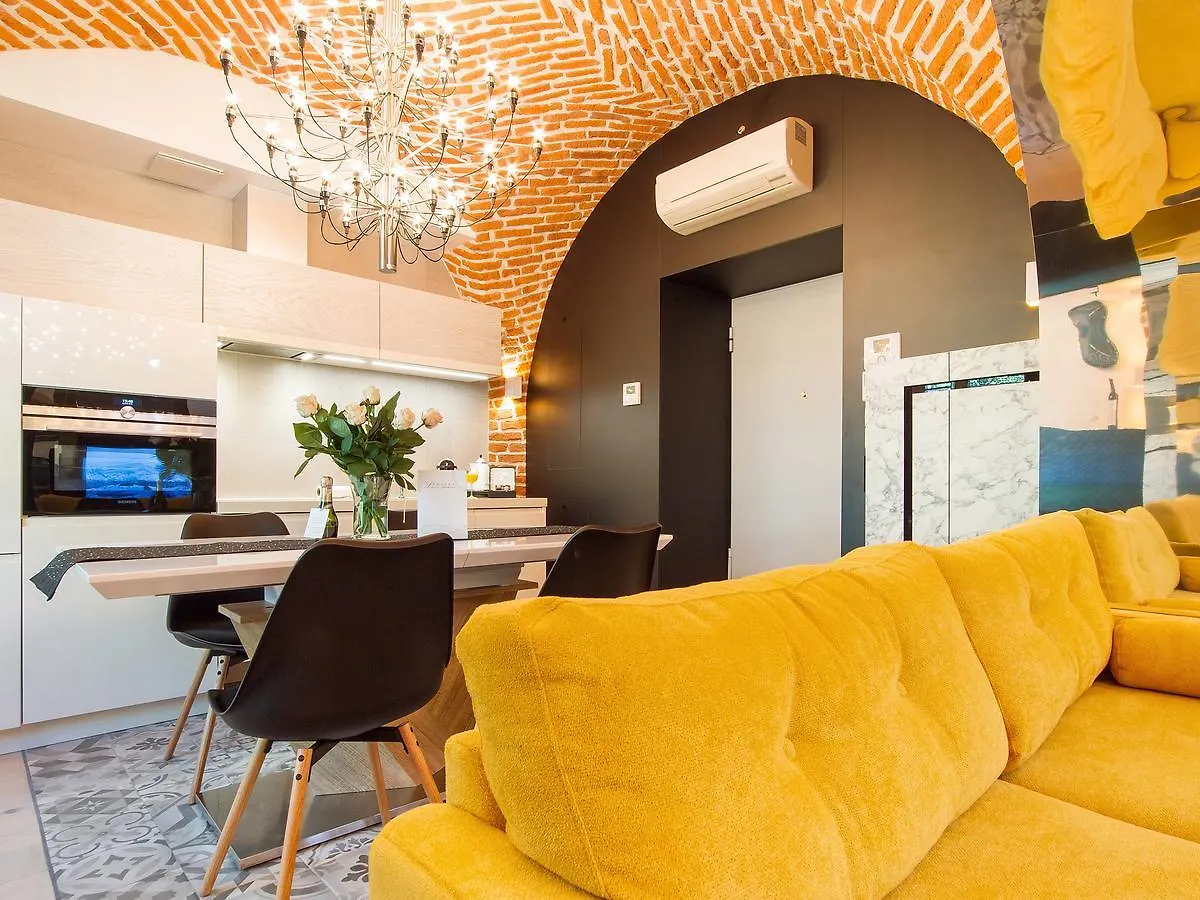 Apartments Krakow Sukiennicza Poland