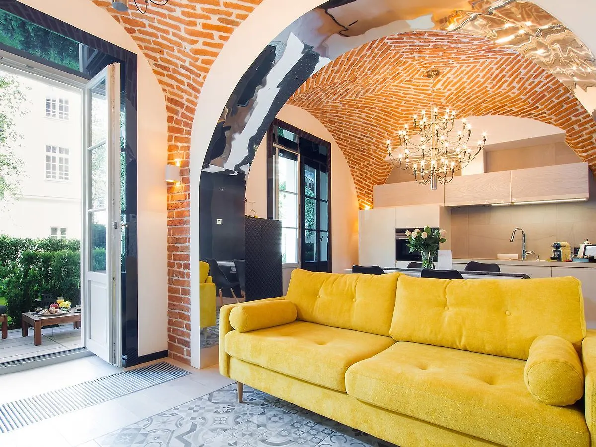 Apartments Krakow Sukiennicza