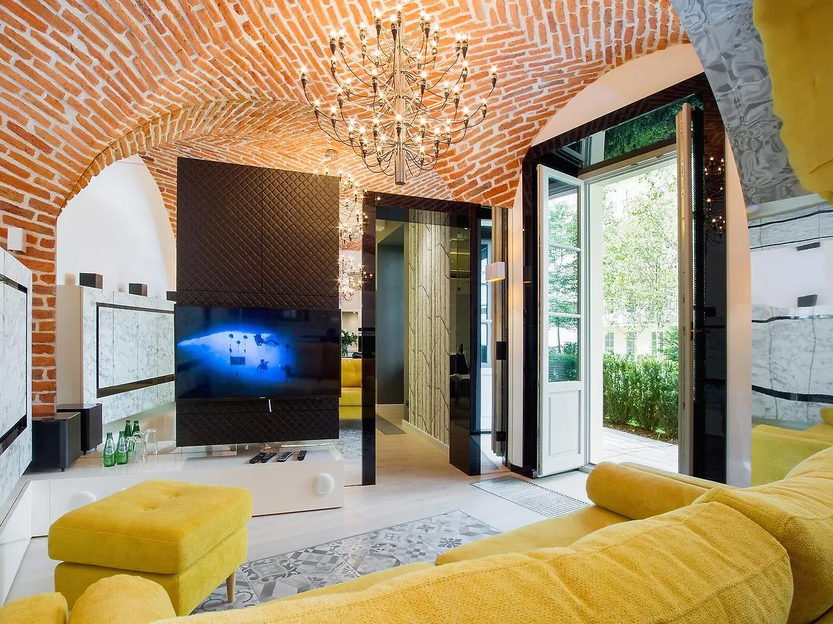 Apartments Krakow Sukiennicza