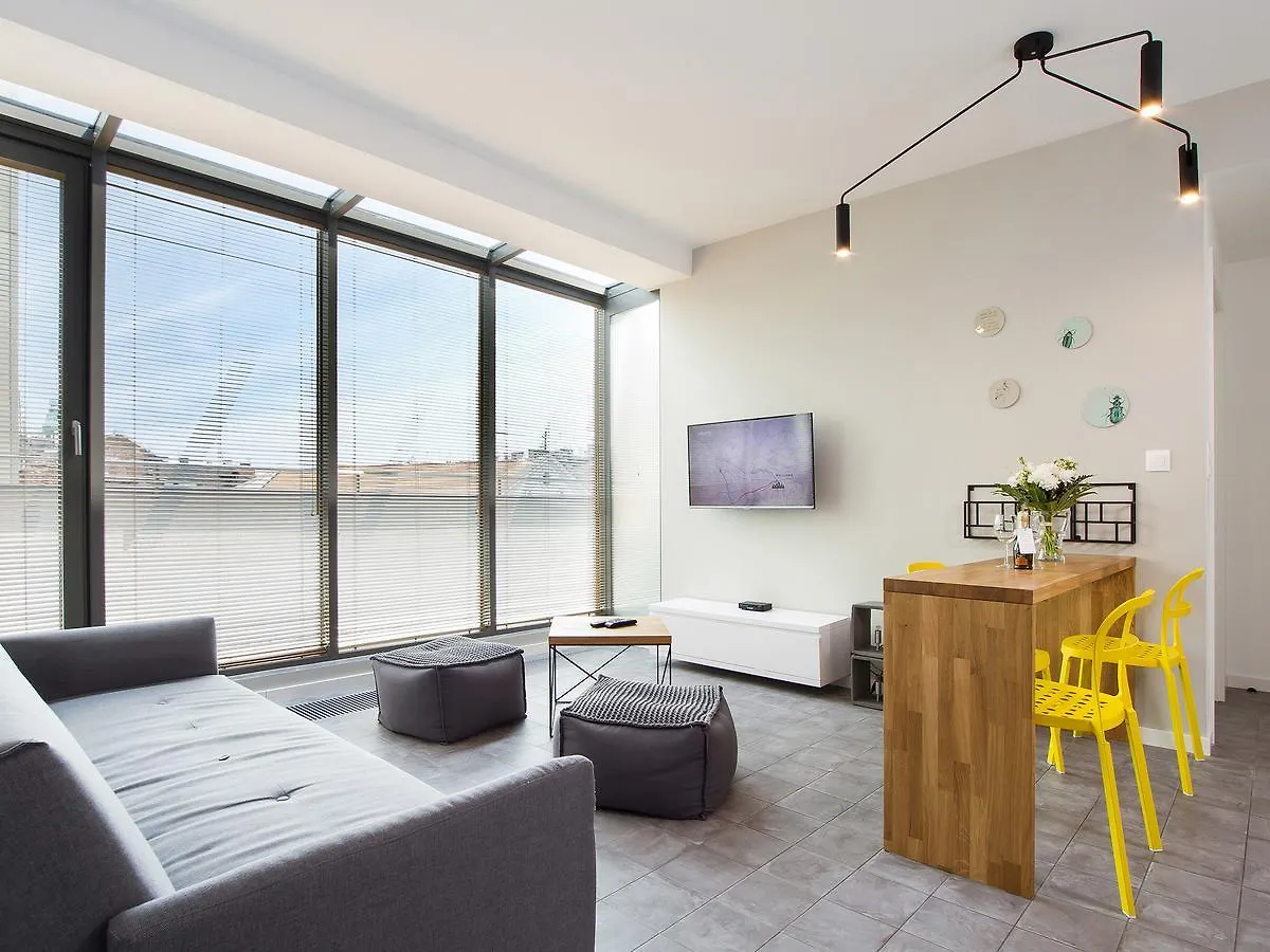 Apartments Krakow Sukiennicza