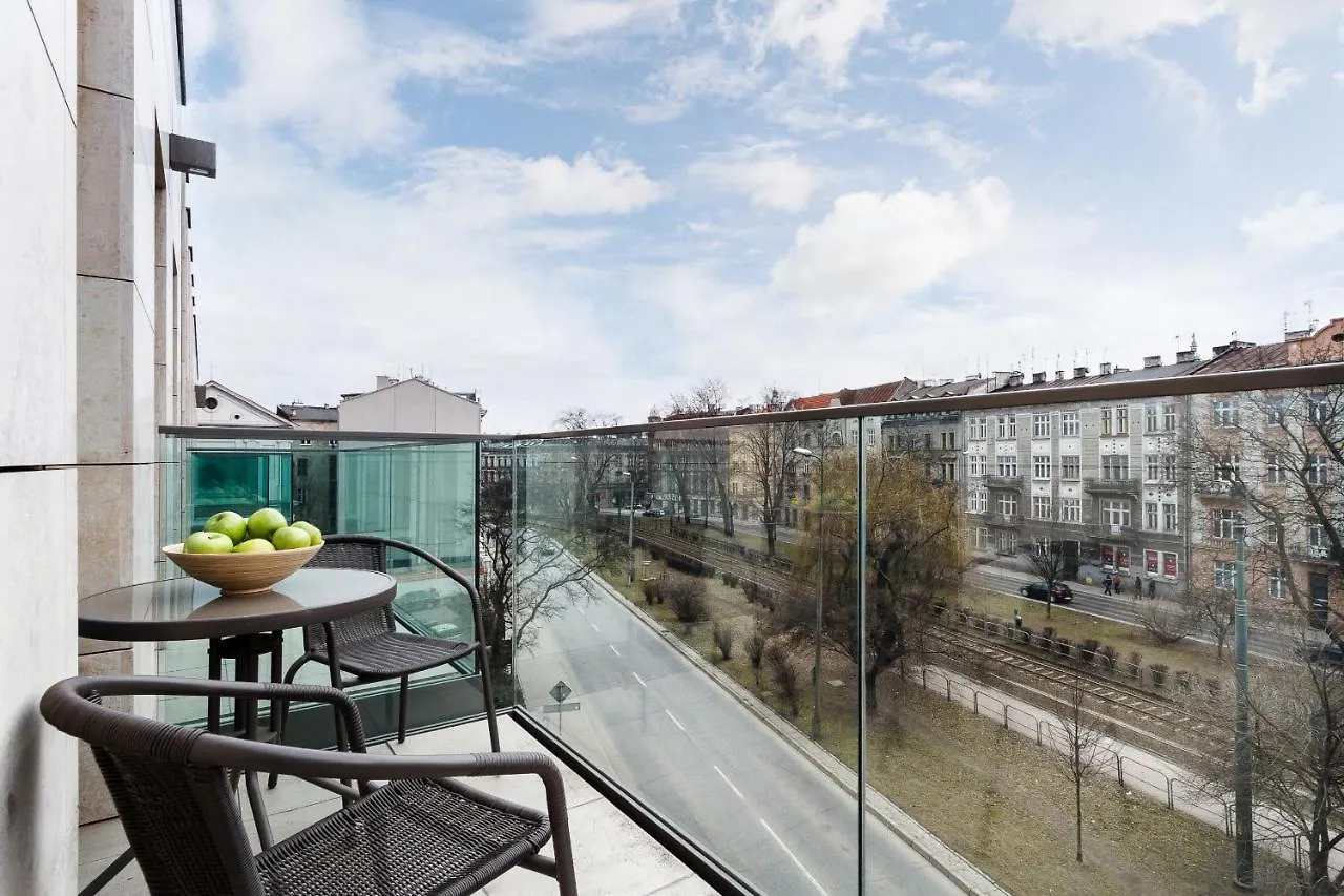 Apartments Krakow Sukiennicza Poland