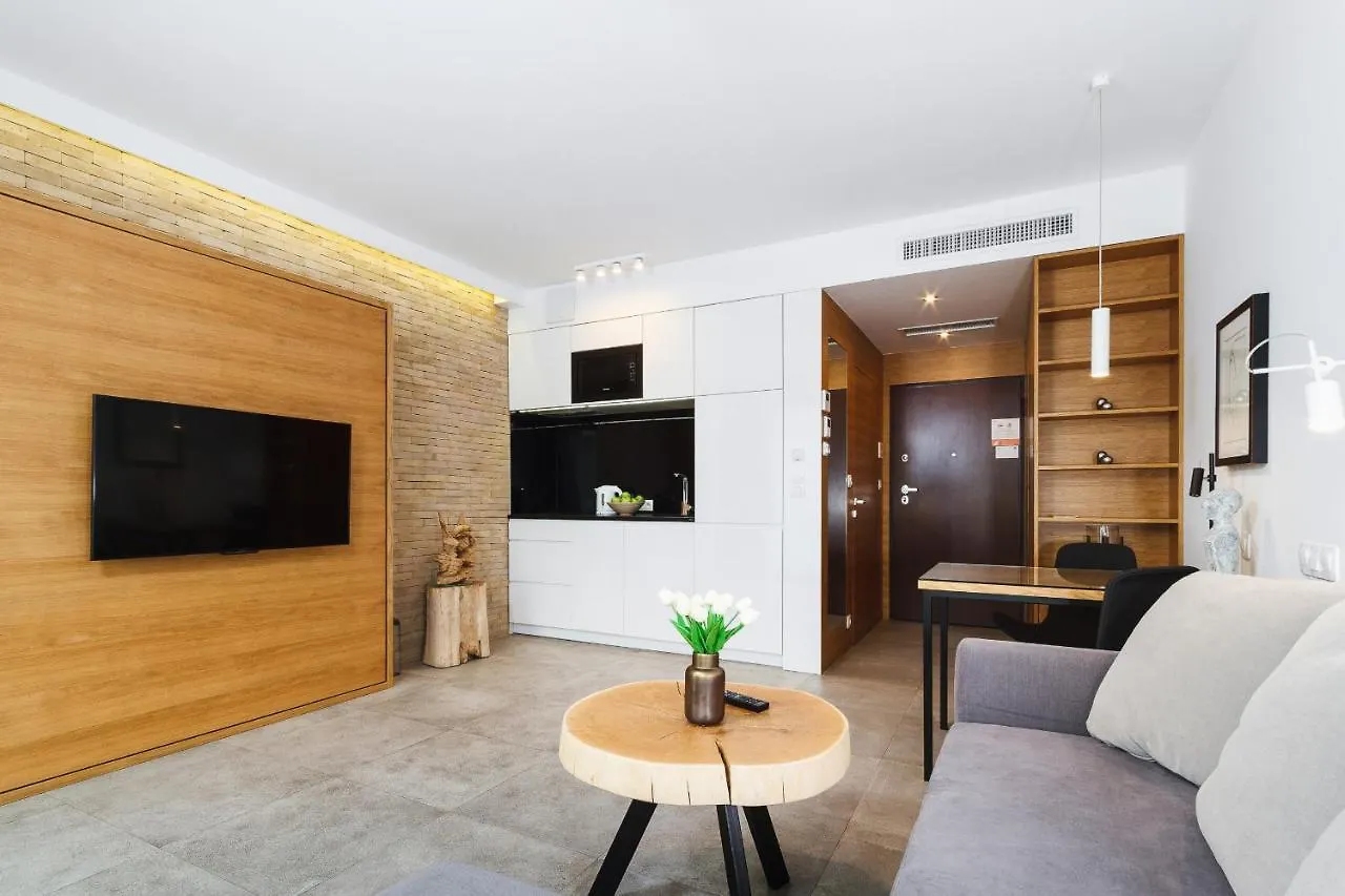 Apartments Krakow Sukiennicza